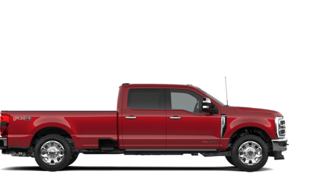 2026 Ford SuperDuty
